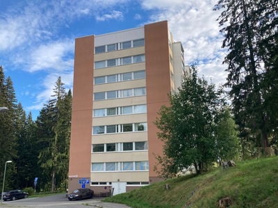 Taivaanpankontie 16, Puijonlaakso, Kuopio
