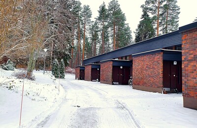 Samoilijantie 9, Puijonlaakso, Kuopio