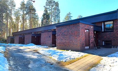 Samoilijantie 9, Puijonlaakso, Kuopio