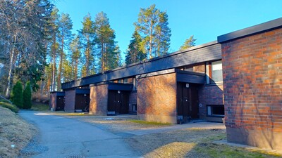 Samoilijantie 9, Puijonlaakso, Kuopio