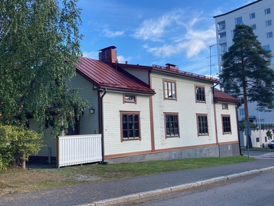Kalevalankatu 35, Linnanpelto, Kuopio
