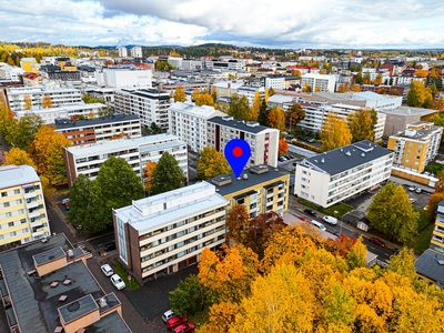 Kirkkokatu 52, Keskusta, Kuopio
