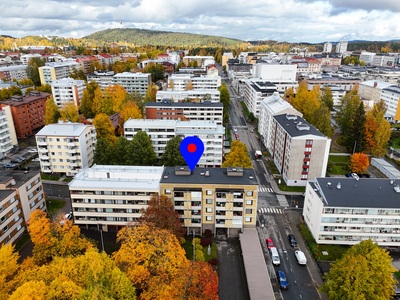 Kirkkokatu 52, Keskusta, Kuopio