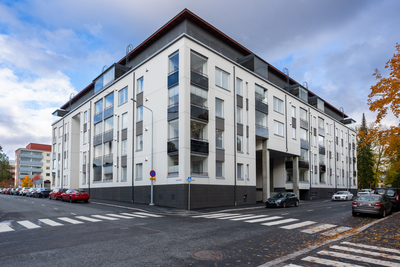 Kuninkaankatu 7, Keskusta, Kuopio