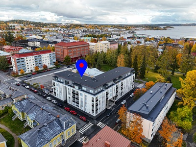 Kuninkaankatu 7, Keskusta, Kuopio