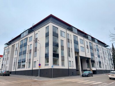 Kuninkaankatu 7, Keskusta, Kuopio