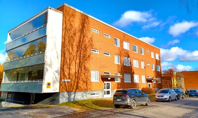 Männistönkatu 11, Männistö, Kuopio