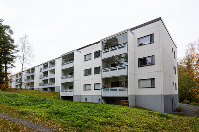 Kullervonkatu 29, Saarijärvi A, Kuopio
