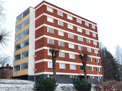 Lönnrotinkatu 11, Männistö, Kuopio