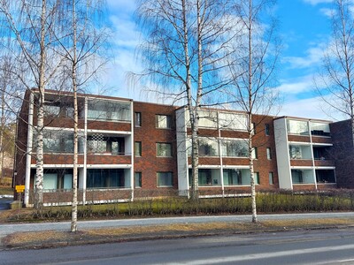 Siikaniemenkatu 10, Haapaniemi, Kuopio