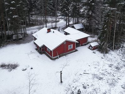 Kihonkannantie 6, Hiltulanlahti, Kuopio