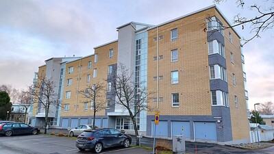 Hermanninaukio 10, Haapaniemi, Kuopio