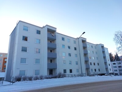 Inkilänmäenkatu 26, Inkilänmäki, Kuopio