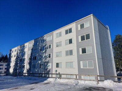 Inkilänmäenkatu 26, Inkilänmäki, Kuopio