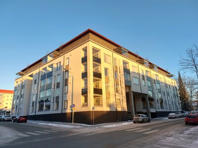 Kuninkaankatu 7, Keskusta, Kuopio