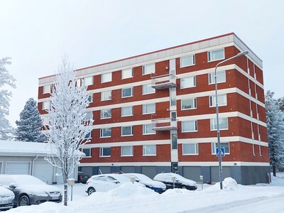 Männistönkatu 20, Männistö, Kuopio