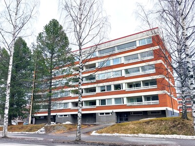 Männistönkatu 20, Männistö, Kuopio