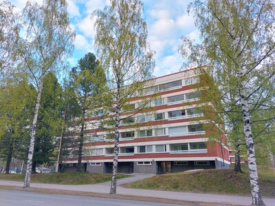 Männistönkatu 20, Männistö, Kuopio