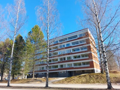 Männistönkatu 20, Männistö, Kuopio