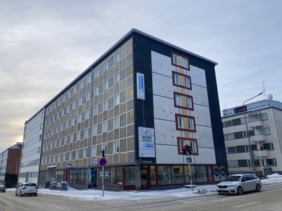 Haapaniemenkatu 12, Keskusta, Kuopio