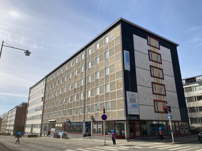 Haapaniemenkatu 12, Keskusta, Kuopio