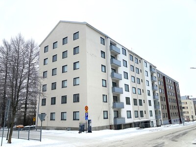 Savonkatu 7, Keskusta, Kuopio
