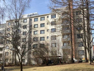 Savonkatu 7, Keskusta, Kuopio