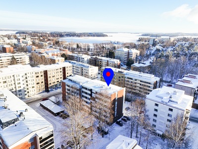 Kirkkokatu 57, Keskusta, Kuopio