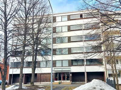 Kirkkokatu 57, Keskusta, Kuopio