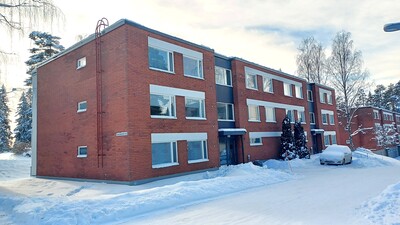 Saarijärventie 4, Saarijärvi B, Kuopio
