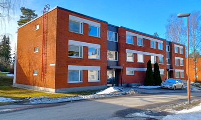 Saarijärventie 4, Saarijärvi B, Kuopio