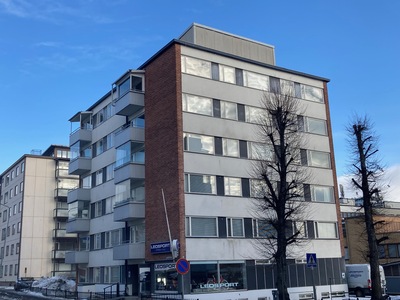 Haapaniemenkatu 27, Keskusta, Kuopio