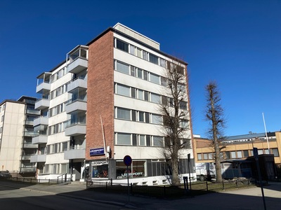 Haapaniemenkatu 27, Keskusta, Kuopio