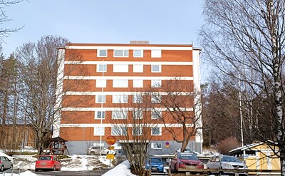 Lönnrotinkatu 7, Männistö, Kuopio