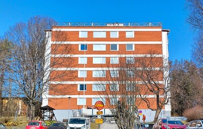 Lönnrotinkatu 7, Männistö, Kuopio