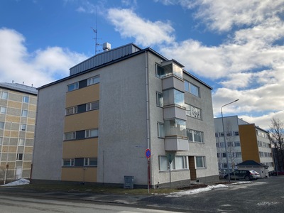 Minna Canthin katu 50, Keskusta, Kuopio