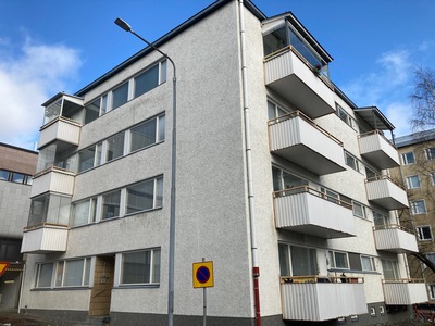 Minna Canthin katu 50, Keskusta, Kuopio