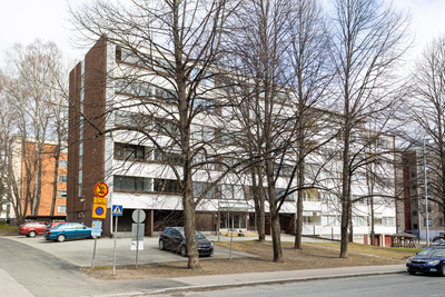 Kirkkokatu 57, Keskusta, Kuopio