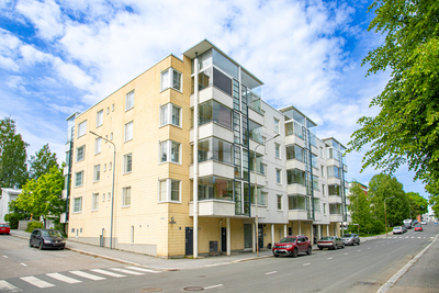Satamakatu 8, Satama, Kuopio