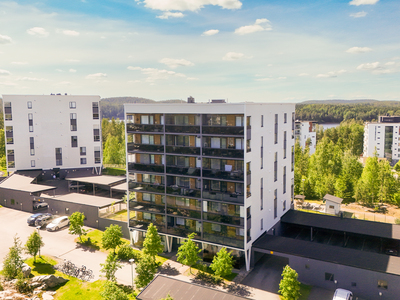 Kaivannonlahdenkatu 13, Lehtoniemi, Kuopio