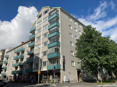 Puistokatu 10, Keskusta, Kuopio