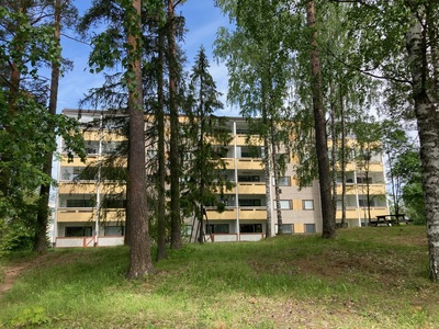 Inkilänmäenkatu 25, Inkilänmäki, Kuopio