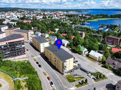 Kaartokatu 39, Haapaniemi, Kuopio