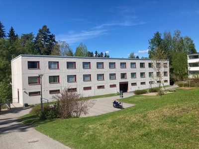 Saarijärventie 2, Saarijärvi B, Kuopio