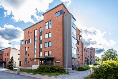Ruustinnankuja 3, Pappilanrinne, Kuopio