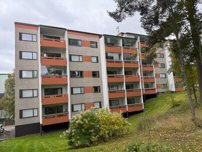 Inkilänmäenkatu 25, Inkilänmäki, Kuopio