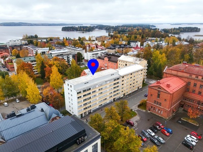 Maaherrankatu 3, Keskusta, Kuopio