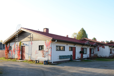 Petäiköntie 33, Leppävirta, Leppävirta