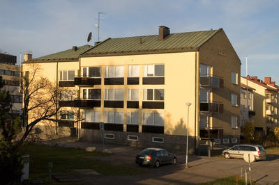 Kauppakatu 11, Leunanmäki, Varkaus