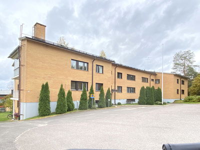 Knuutilantie 5, Heinävesi, Heinävesi